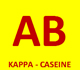 k-caseine ab