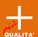 + qualit&agrave;