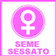 Seme sessato